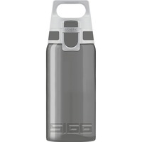 SIGG VIVA ONE Uso quotidiano 500 ml Polipropilene (PP) Antracite, Bottiglia di acqua grigio, 500 ml, Uso quotidiano, Antracite, Polipropilene (PP), Adulto, Uomo/Donna