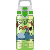 SIGG Viva One Junglebook 0,5 L, Bottiglia di acqua verde