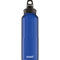 WMB Traveller Uso quotidiano 1500 ml Alluminio Blu