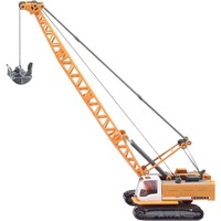 SIKU 10189100000 veicolo giocattolo, Veicolo modello arancione /Bianco, Super, 3 anno/i, Plastica, Multicolore