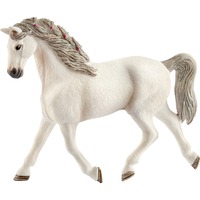 Schleich HORSE CLUB 13858 action figure giocattolo, Gioco figura 5 anno/i, Grigio, Bianco, 1 pz