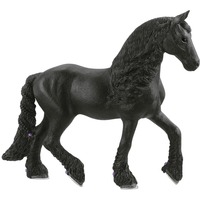 Schleich HORSE CLUB Giumenta Frisone, Gioco figura 5 anno/i, Horses, Multicolore, Plastica