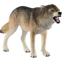Schleich WILD LIFE Lupo, Gioco figura 3 anno/i, Forest, Wild animals / adventure toys, Multicolore, Plastica, 1 pz
