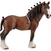 Schleich World of Horses Clydesdale castrato, Gioco figura 