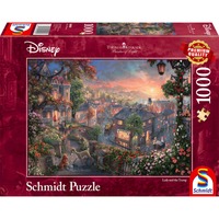 Schmidt Spiele 4059490 puzzle 1000 pezzo(i) Puzzle, Landscape, Bambini, Ragazzo/Ragazza, 12 anno/i, Interno