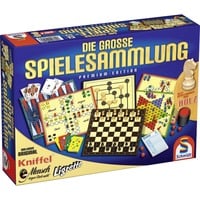 Schmidt Spiele 49125 gioco da tavolo Strategia Strategia, Ragazzo/Ragazza, 6 anno/i, 372 mm, 90 mm, 270 mm