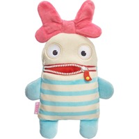 Schmidt Spiele Lilli Peluche crema/Blu chiaro, Mostro, Ragazza