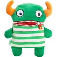 Schmidt Spiele Pat Peluche verde, Mostro, Ragazzo