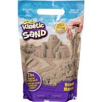 Image of Kinetic Sand, l''originale sabbia modellabile per un gioco sensoriale, marrone, 907 g