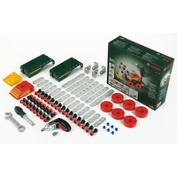 Theo Klein 8497 gioco di costruzione, I ragazzi di attrezzo Ragazzo, 3 anno/i, Effetti audio supportati, Plastica, 77 pezzo(i), 920 g