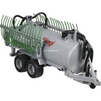 bruder 02020 veicolo giocattolo, Veicolo modello 4 anno/i, Plastica, Verde, Grigio