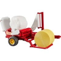 bruder 02122 veicolo giocattolo, Veicolo modello 4 anno/i, Plastica, Verde, Giallo