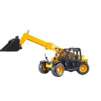 bruder 02141 veicolo giocattolo, Veicolo modello 3 anno/i, Nero, Giallo