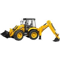 bruder 2454 veicolo giocattolo, Veicolo modello Interno/esterno, 3 anno/i, Plastica, Giallo