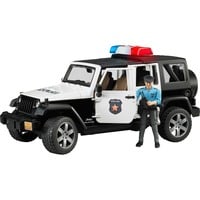 bruder 2526 veicolo giocattolo, Veicolo modello Jeep, Interno/esterno, 3 anno/i, Plastica, Multicolore