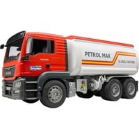bruder 3775 veicolo giocattolo, Veicolo modello rosso/Bianco, MAN, Interno/esterno, 3 anno/i, Plastica, Rosso