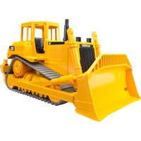bruder CAT Bulldozer veicolo giocattolo giallo, 3 anno/i, ABS sintetico, Nero, Giallo