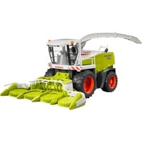 bruder Claas Jaguar 900 veicolo giocattolo, Veicolo modello 4 anno/i, Plastica, Verde, Rosso, Bianco