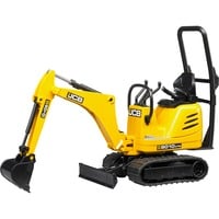 JCB 8010 CTS Modellino di scavatore Preassemblato 1:16