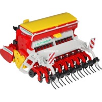 bruder Pöttinger Vitasem 302ADD parte e accessorio di modellino in scala, Veicolo modello Rosso, Bianco, Giallo