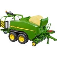 Image of Rimorchio John Deere Pressaballe C441R