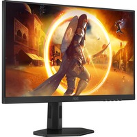 AOC G4 Q27G4XF Monitor PC 68,6 cm (27") 2560 x 1440 Pixel Quad HD LED Nero, Grigio, Monitor di gioco Nero, 68,6 cm (27"), 2560 x 1440 Pixel, Quad HD, LED, 1 ms, Nero, Grigio