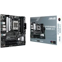 ASUS 90MB1EH0-M0EAYC, Scheda madre Nero/Argento
