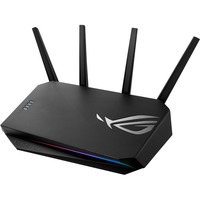 Image of GS-AX3000 AiMesh router wireless Gigabit Ethernet Dual-band (2.4 GHz/5 GHz) 5G Nero