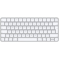 Apple Magic Keyboard con Touch ID, Tastiera argento/Bianco