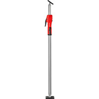 BESSEY STE150 argento/Rosso