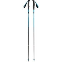 Black Diamond Bastoni da trekking Distance Carbon Z, Attrezzature per il fitness antracite/Blu