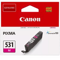 Canon 6120C001 cartuccia d'inchiostro 1 pz Originale Magenta Magenta, 1 pz, 475 pagine, Confezione singola
