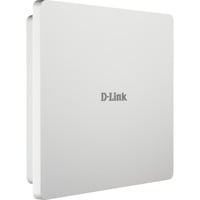 D-Link AC1200 1200 Mbit/s Bianco Supporto Power over Ethernet (PoE), Punto di accesso 2.4 GHz, 5 GHz, 1200 Mbit/s, 64-bit WEP, SSID, 128-bit WEP, 10,100,1000 Mbit/s