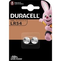 Duracell LR54, Batteria