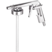 EINHELL 4135001 manometro per pneumatico Manometro digitale, Pistola a spruzzo alluminio, Manometro digitale, Nero, Trasparente, Bianco, Analogico, 420 g, 50 mm, 109 mm