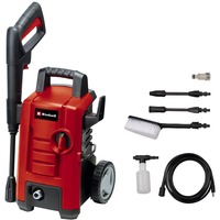 Image of TC-HP 130 idropulitrice Verticale Elettrico 390 l/h Rosso cod004