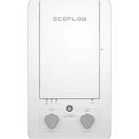 EcoFlow Smart Home Panel Combo, Distributore bianco/grigio