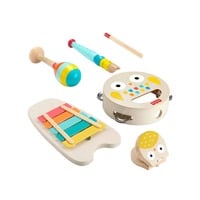 Fisher-Price HXT90 gioco di ruolo, Giocattoli musicali 2 anno/i, Sonoro