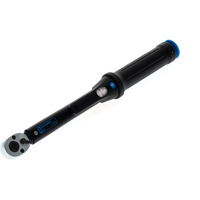 GEDORE TORCOFLEX 1/4" 5-25 Nm 3549-02 UK, Chiave dinamometrica Nero/Blu