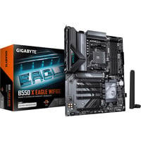 GIGABYTE B550 X EAGLE WF6E, Scheda madre 