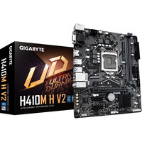 GIGABYTE H410M H V2, Scheda madre 