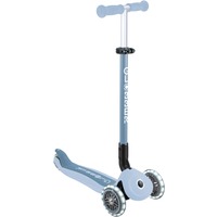 GLOBBER Go-Up Active Lights Eco, Scooter blu