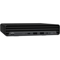 HP ProDesk 600 G6 ricondizionato, Mini-PC Nero