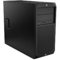 HP Z2 Tower G4 Workstation Ricondizionata, PC completo Nero