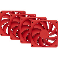 HYTE FAN-HYTE-FA12-RR-4, Ventola rosso