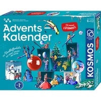 KOSMOS 66109 gioco da tavolo Educativo, Casella di esperimento Gioco da tavolo, Educativo, 8 anno/i