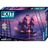 KOSMOS EXIT-Das Spiel Puzzle 14 pz, Gioco di partito 14 pz, 12 anno/i