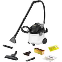 Kärcher SE 5, Aspirapolvere lavaggio bianco/Nero