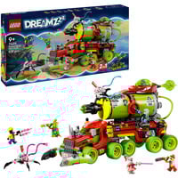 LEGO DREAMZzz Il camion della vernice spray di Mateo, Giochi di costruzione Set da costruzione, 9 anno/i, Plastica, 929 pz, 1,6 kg
