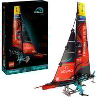 LEGO Technic Yacht Emirates Team New Zealand AC75, Giochi di costruzione Set da costruzione, 18 anno/i, Plastica, 962 pz, 1,45 kg